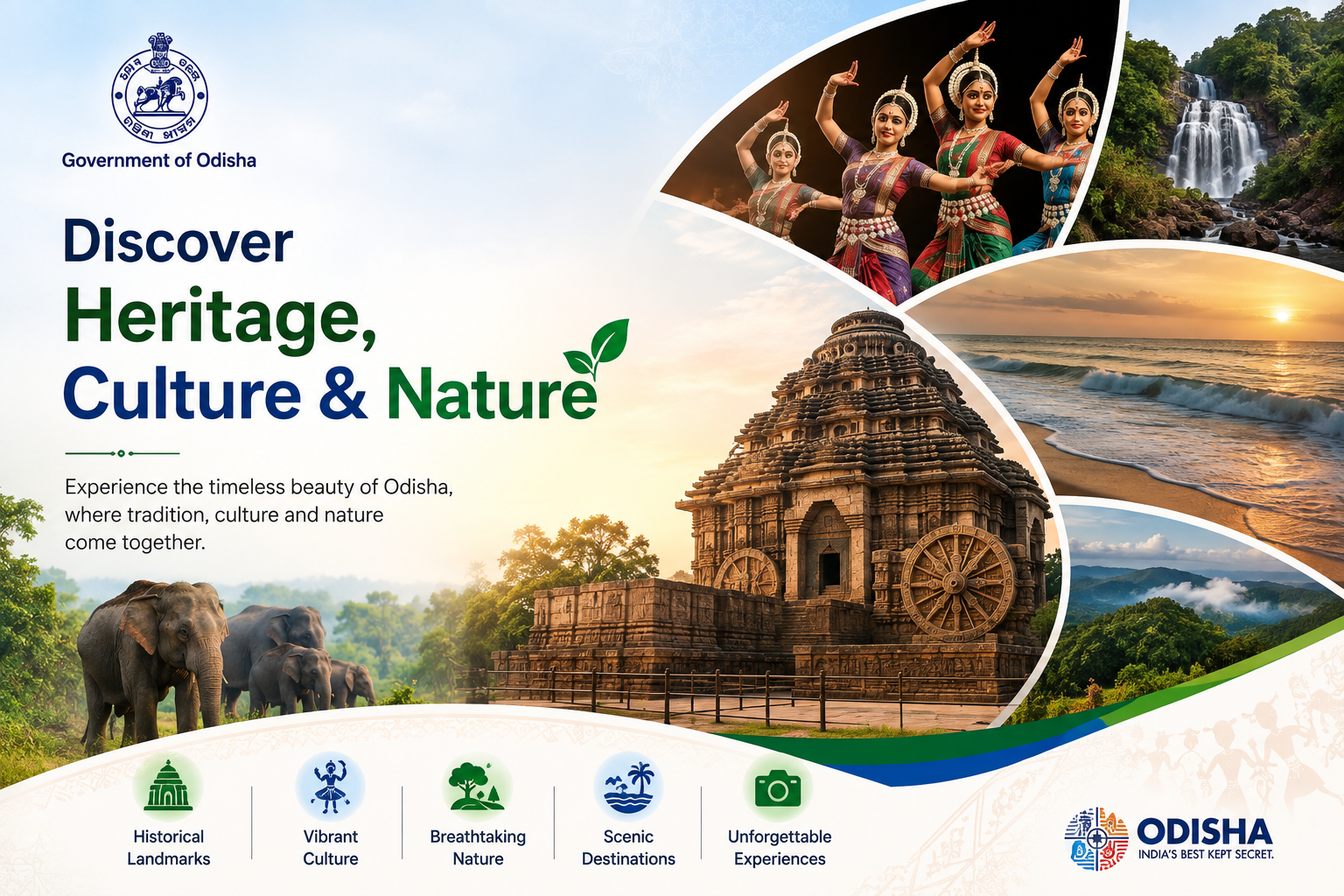 Odisha Tourism